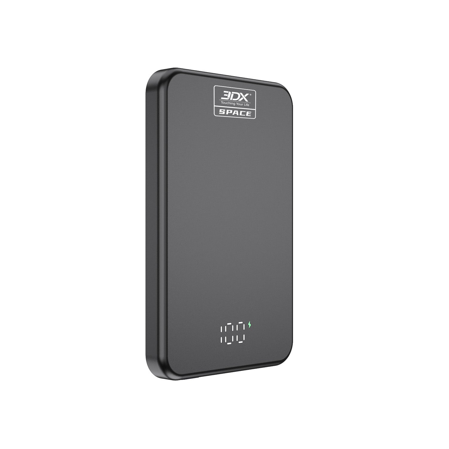 Ultra-thin magnetic power bank